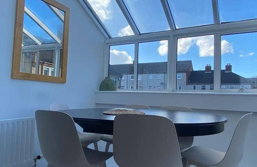Broadstone Appartement | 70 m² Appartement ∙ 4 chambres ∙ 7 personnes