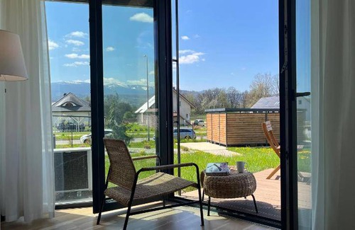 Cieplice Appartement | 70 m² Appartement ∙ 2 chambres ∙ 5 personnes