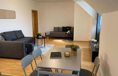 Fohnsdorf Appartement | 70 m² Appartement ∙ 1 chambre ∙ 5 personnes