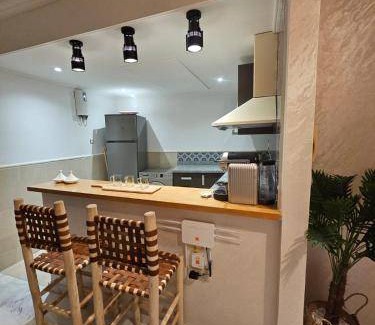 Tangier Appartement | 70 m² Appartement ∙ 1 chambre ∙ 4 personnes