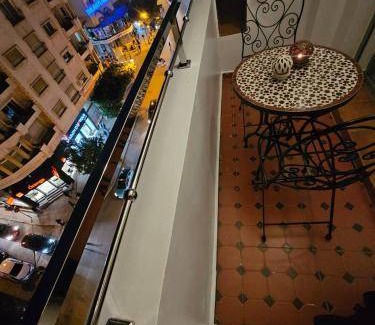Tangier Appartement | 70 m² Appartement ∙ 1 chambre ∙ 4 personnes
