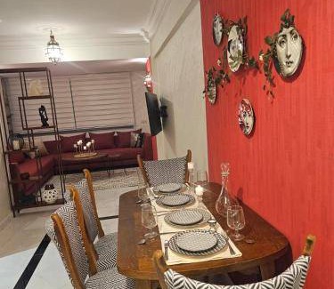 Tangier Appartement | 70 m² Appartement ∙ 1 chambre ∙ 4 personnes