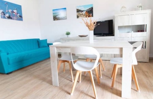 Cabras Appartement | 70 m² Appartement ∙ 1 chambre ∙ 3 personnes