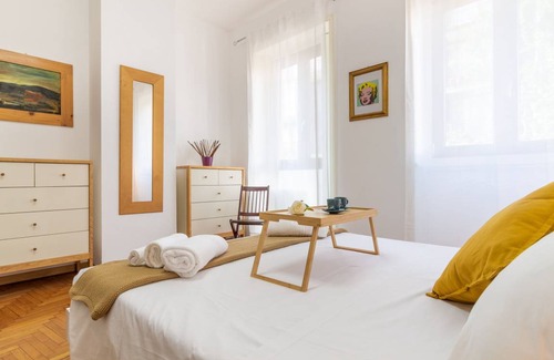 Monza Appartement | 70 m² Appartement ∙ 1 chambre ∙ 4 personnes