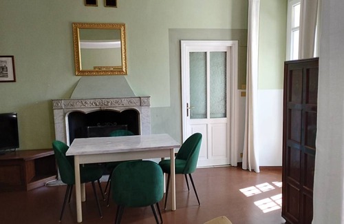 Capolago Appartement | 70 m² Appartement ∙ 1 chambre ∙ 4 personnes