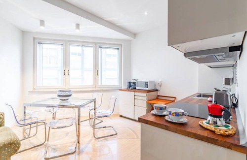 Pesaro Appartement | 70 m² Appartement ∙ 1 chambre ∙ 2 personnes