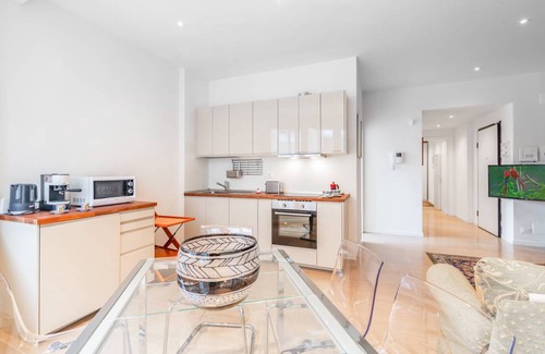 Pesaro Appartement | 70 m² Appartement ∙ 1 chambre ∙ 2 personnes