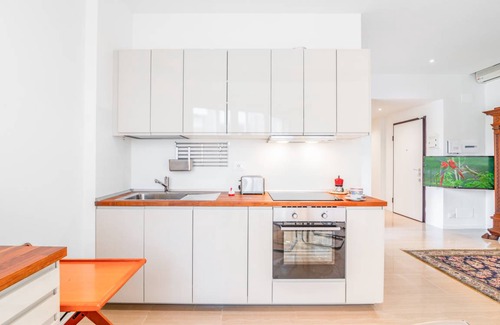 Pesaro Appartement | 70 m² Appartement ∙ 1 chambre ∙ 2 personnes