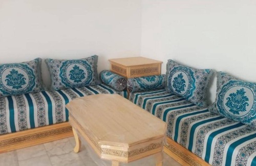 Asilah Appartement | 70 m² Appartement ∙ 1 chambre ∙ 2 personnes