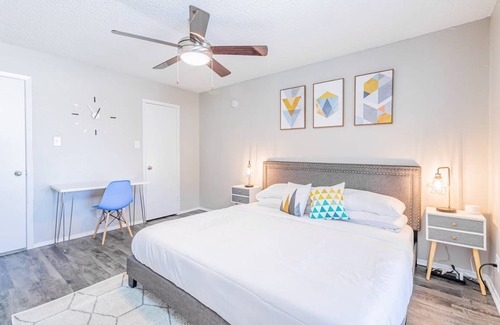 Dawson Appartement | 70 m² Appartement ∙ 1 chambre ∙ 5 personnes