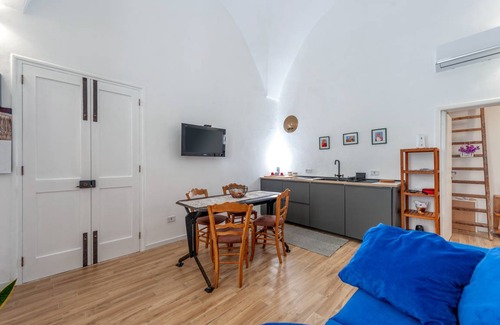 Lecce Appartement | 70 m² Appartement ∙ 1 chambre ∙ 4 personnes