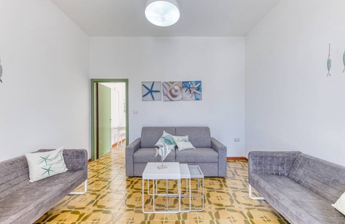 Santa Maria di Leuca Appartement | 70 m² Appartement ∙ 1 chambre ∙ 4 personnes