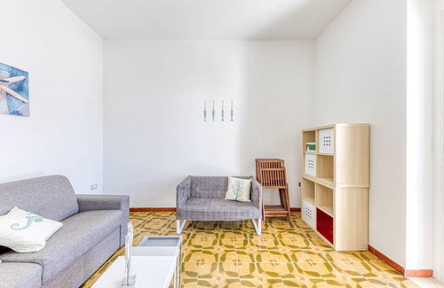 Santa Maria di Leuca Appartement | 70 m² Appartement ∙ 1 chambre ∙ 4 personnes