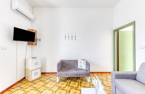 Santa Maria di Leuca Appartement | 70 m² Appartement ∙ 1 chambre ∙ 4 personnes