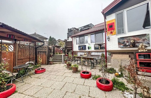 Drassmarkt Appartement | 70 m² Appartement ∙ 1 chambre ∙ 6 personnes