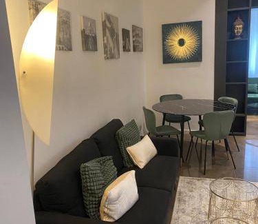 EUR Appartement | 70 m² Appartement ∙ 1 chambre ∙ 3 personnes