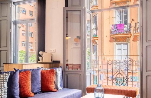 Morvedre Appartement | 70 m² Appartement ∙ 1 chambre ∙ 4 personnes