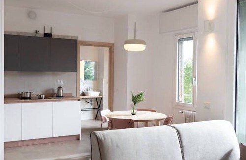 Melegnano Appartement | 70 m² Appartement ∙ 1 chambre ∙ 3 personnes