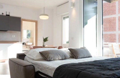 Melegnano Appartement | 70 m² Appartement ∙ 1 chambre ∙ 3 personnes