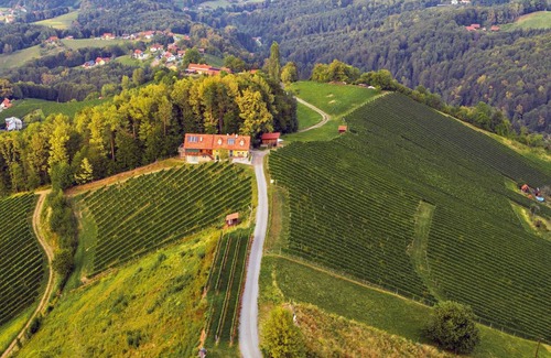 Sankt Johann im Saggautal Appartement | 70 m² Appartement ∙ 2 chambres ∙ 6 personnes