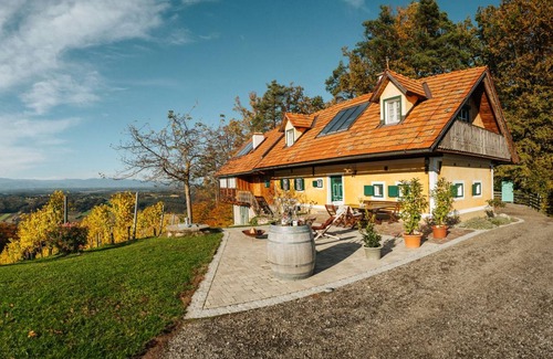 Sankt Johann im Saggautal Appartement | 70 m² Appartement ∙ 2 chambres ∙ 6 personnes