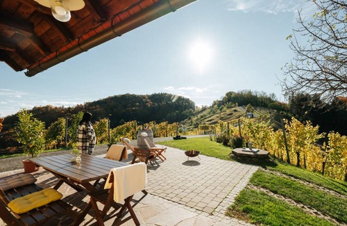 Sankt Johann im Saggautal Appartement | 70 m² Appartement ∙ 2 chambres ∙ 6 personnes