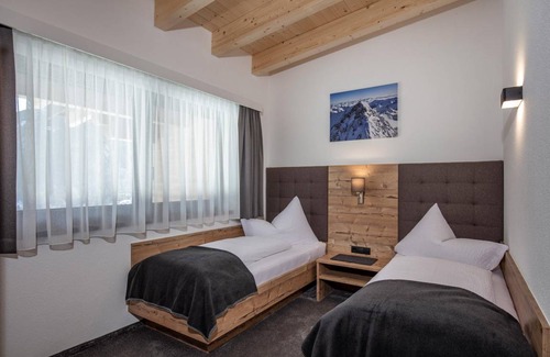 Soelden Appartement | 70 m² Appartement ∙ 2 chambres ∙ 4 personnes