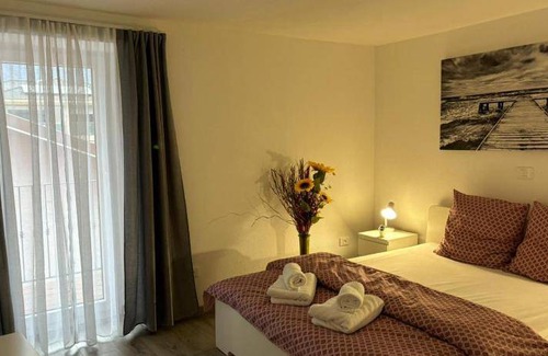Contone Appartement | 70 m² Appartement ∙ 2 chambres ∙ 4 personnes