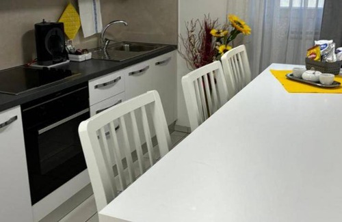 Contone Appartement | 70 m² Appartement ∙ 2 chambres ∙ 4 personnes
