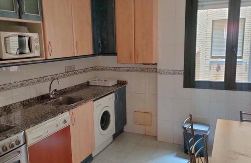 Logrono Appartement | 70 m² Appartement ∙ 2 chambres ∙ 5 personnes