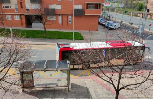 Logrono Appartement | 70 m² Appartement ∙ 2 chambres ∙ 5 personnes