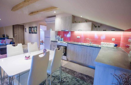 Passarona Appartement | 70 m² Appartement ∙ 2 chambres ∙ 6 personnes