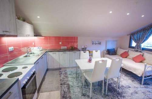Passarona Appartement | 70 m² Appartement ∙ 2 chambres ∙ 6 personnes