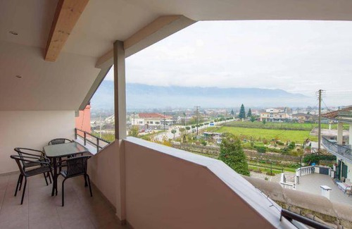 Passarona Appartement | 70 m² Appartement ∙ 2 chambres ∙ 6 personnes