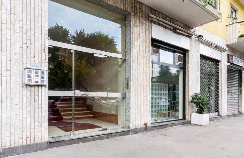 Cagnola Appartement | 70 m² Appartement ∙ 2 chambres ∙ 5 personnes