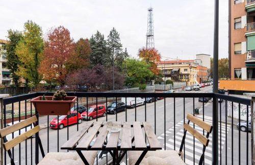 Cagnola Appartement | 70 m² Appartement ∙ 2 chambres ∙ 5 personnes