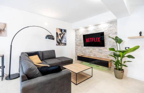 Seriate Appartement | 70 m² Appartement ∙ 2 chambres ∙ 6 personnes