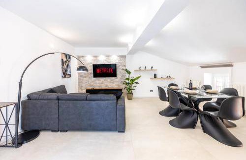 Seriate Appartement | 70 m² Appartement ∙ 2 chambres ∙ 6 personnes