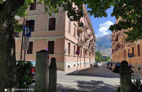 Sulmona Appartement | 70 m² Appartement ∙ 2 chambres ∙ 5 personnes