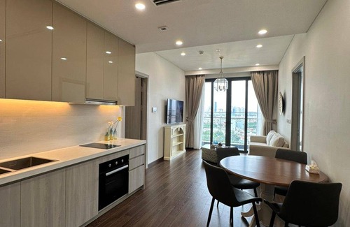 Tu Liem Appartement | 70 m² Appartement ∙ 2 chambres ∙ 4 personnes