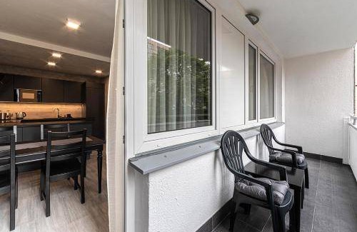 Zizkov Appartement | 70 m² Appartement ∙ 2 chambres ∙ 6 personnes
