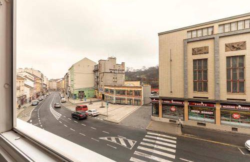 Zizkov Appartement | 70 m² Appartement ∙ 2 chambres ∙ 6 personnes