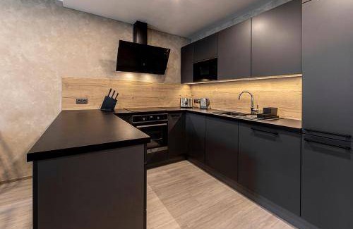 Zizkov Appartement | 70 m² Appartement ∙ 2 chambres ∙ 6 personnes
