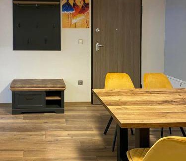 Koszeg Appartement | 70 m² Appartement ∙ 2 chambres ∙ 7 personnes