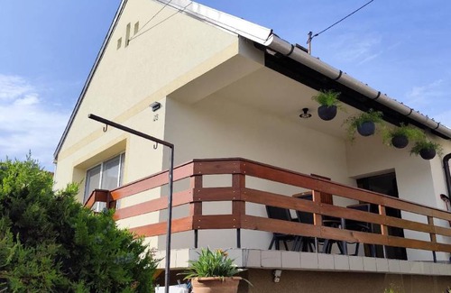 Tihany Appartement | 70 m² Appartement ∙ 2 chambres ∙ 5 personnes