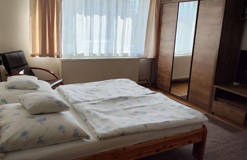 Tihany Appartement | 70 m² Appartement ∙ 2 chambres ∙ 5 personnes
