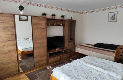 Tihany Appartement | 70 m² Appartement ∙ 2 chambres ∙ 5 personnes