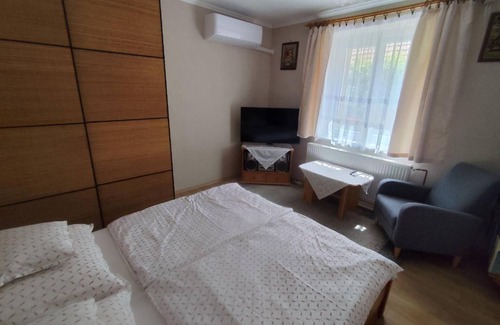 Tihany Appartement | 70 m² Appartement ∙ 2 chambres ∙ 5 personnes