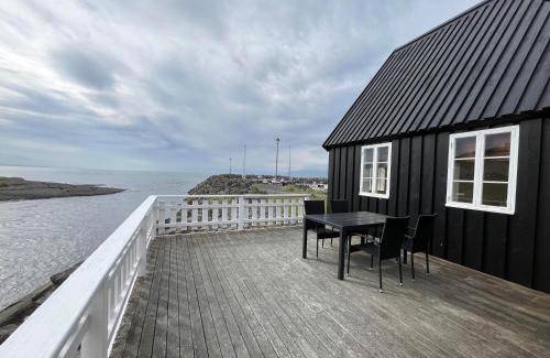 Hofsos Appartement | 70 m² Appartement ∙ 2 chambres ∙ 6 personnes