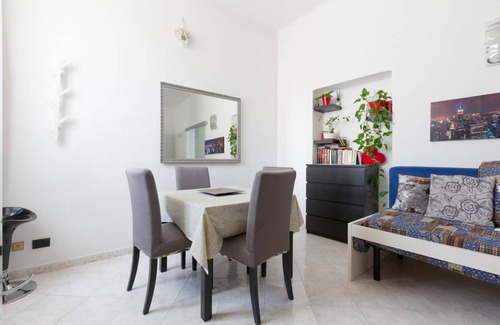 Baggio Appartement | 70 m² Appartement ∙ 2 chambres ∙ 5 personnes